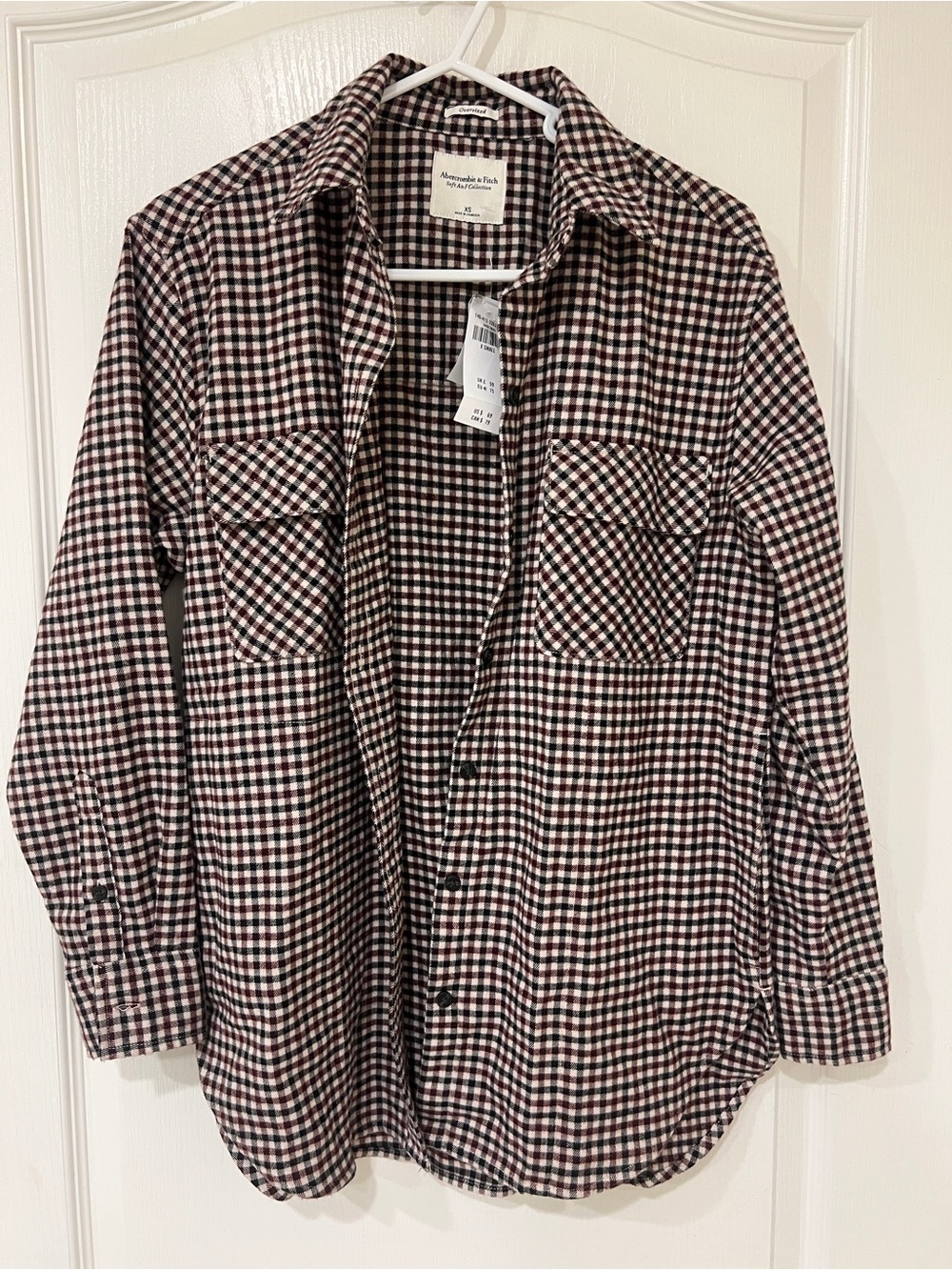 Abercrombie & Fitch Women’s Button Down
